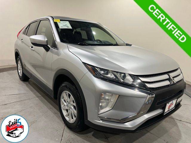 2019 Mitsubishi Eclipse Cross ES — SUV — 115,831 mi — Latham, NY