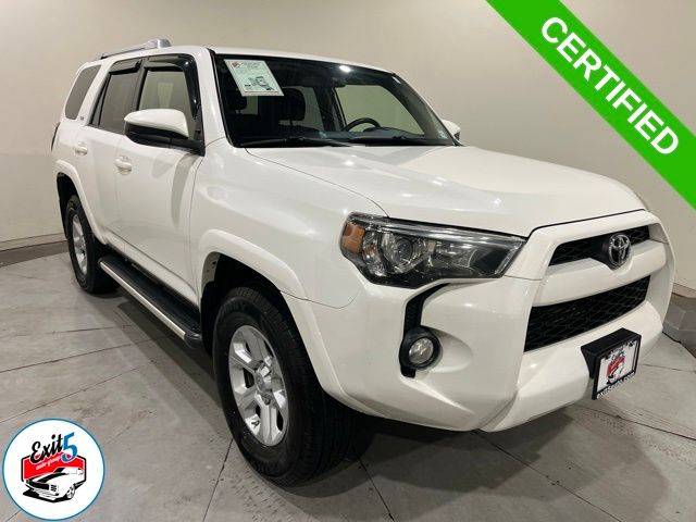 2017 Toyota 4Runner SR5 — SUV — 128,218 mi — Latham, NY