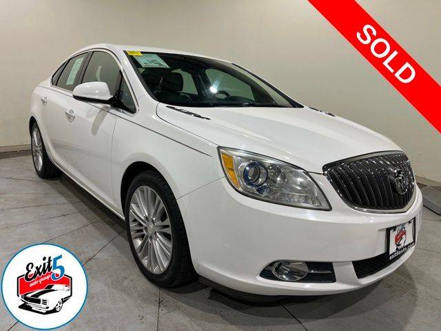 2013 Buick Verano Convenience Group — Sedan — 87,600 mi — Latham, NY