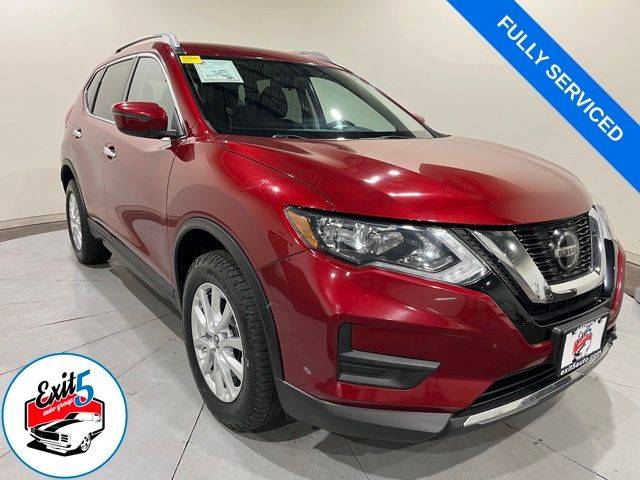 2018 Nissan Rogue SV — SUV — 96,272 mi — Latham, NY
