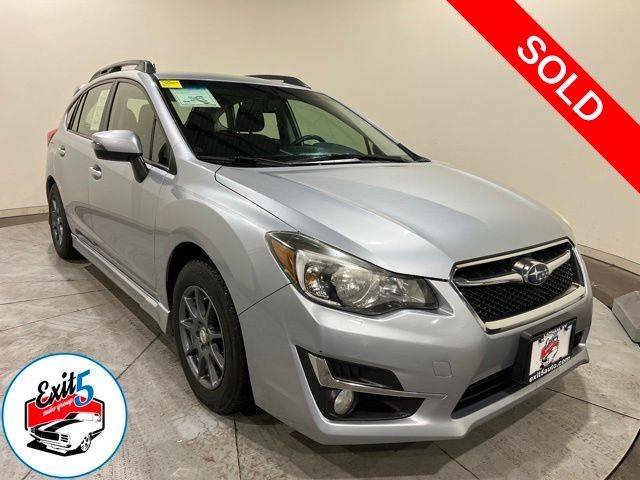 2015 Subaru Impreza 2.0i Sport Premium — Wagon — 135,840 mi — Latham, NY