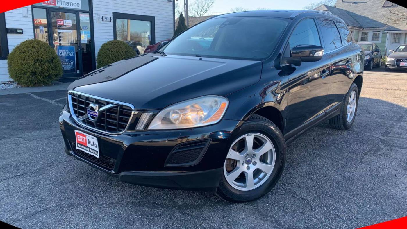 2011 Volvo XC60 3.2 — SUV — 106,590 mi — Hyannis, MA