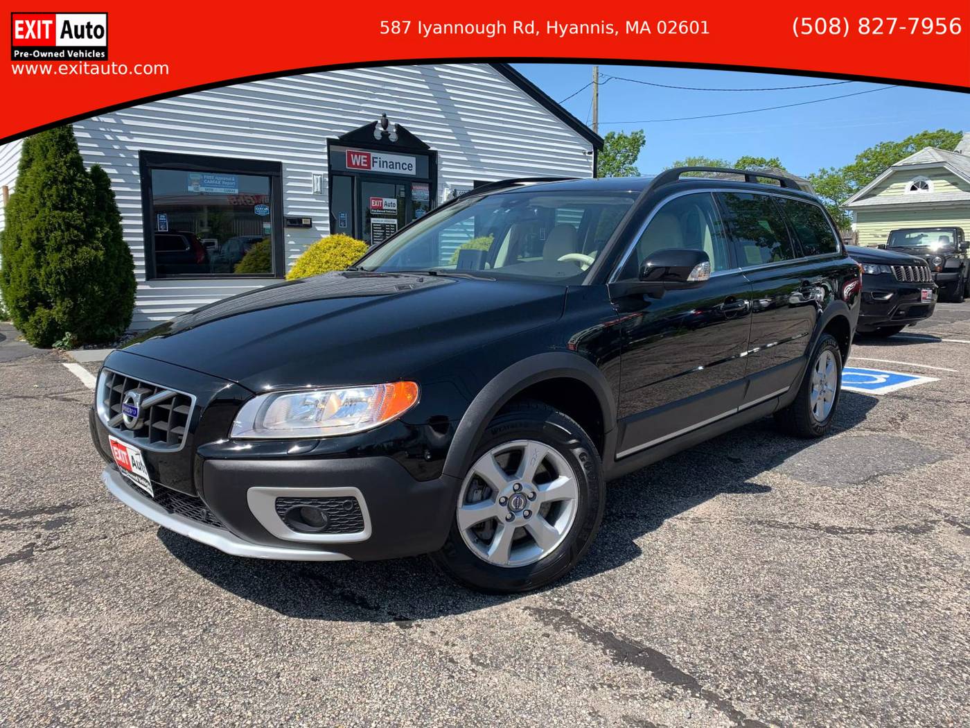 2010 Volvo XC70 3.2 — Wagon — 98,208 mi — Hyannis, MA