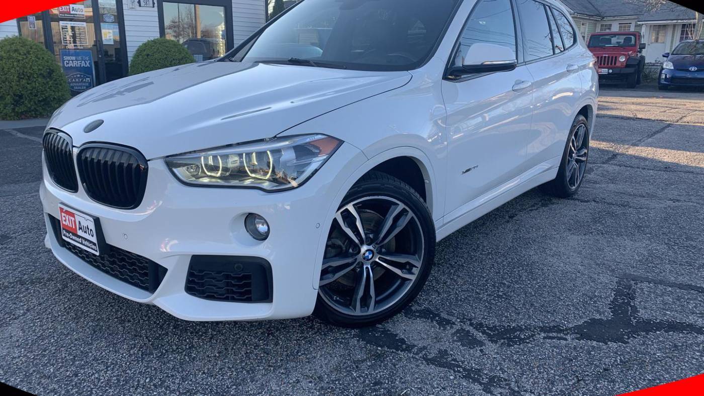 2017 BMW X1 28i — SUV — 97,195 mi — Hyannis, MA