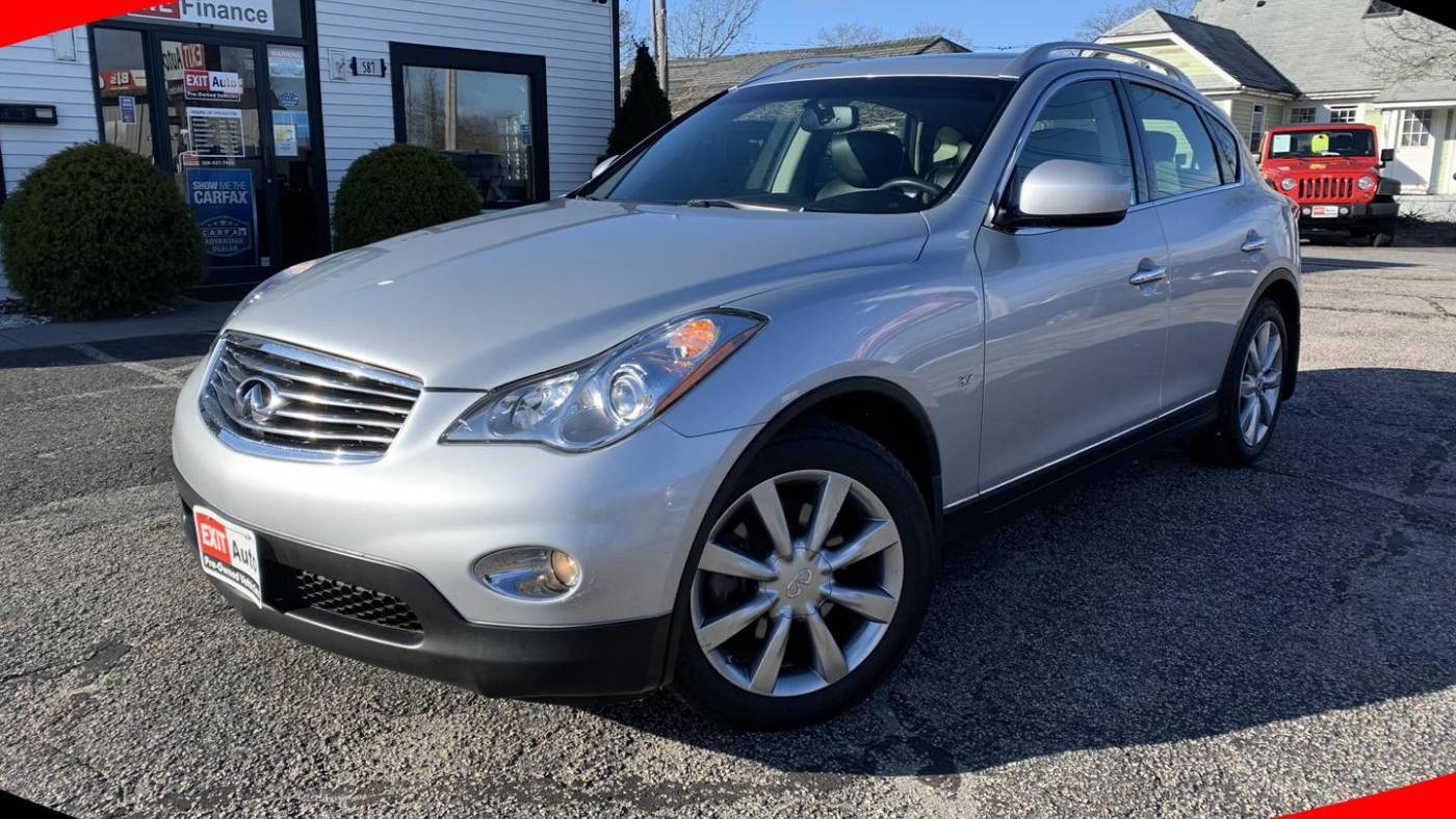2015 INFINITI QX50 Journey — SUV — 92,127 mi — Hyannis, MA