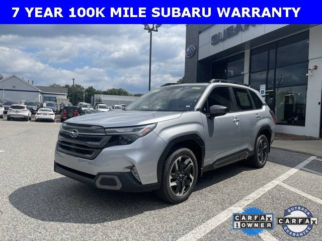 2025 Subaru Forester Limited — SUV — 7,013 mi — Natick, MA