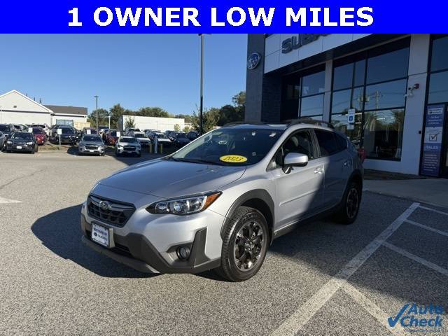 2023 Subaru Crosstrek Premium — SUV — 23,781 mi — Natick, MA