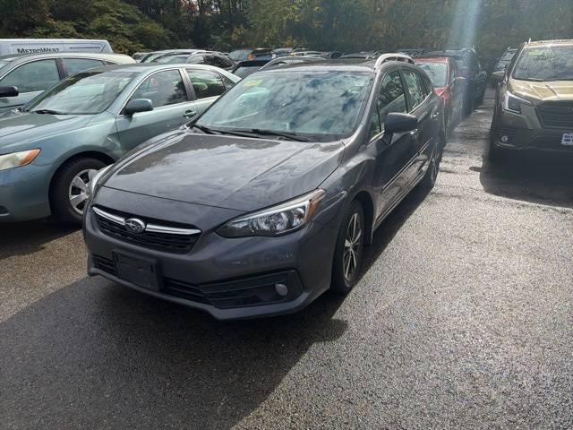 2022 Subaru Impreza Premium — Hatchback — 100,365 mi — Natick, MA