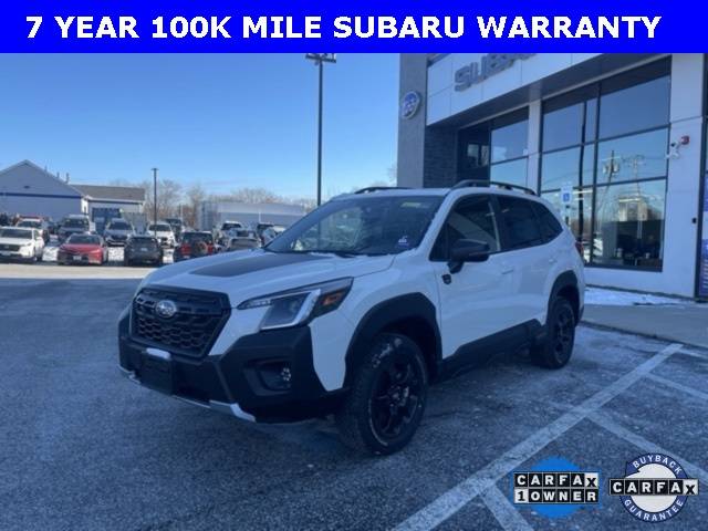 2024 Subaru Forester Wilderness — SUV — 5,800 mi — Natick, MA