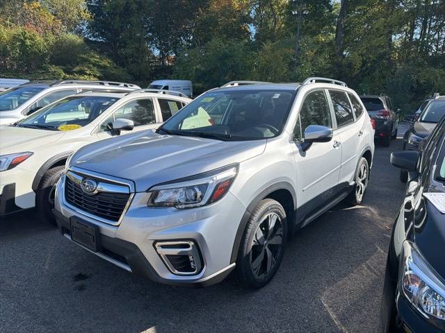 2019 Subaru Forester 2.5i Touring — SUV — 33,187 mi — Natick, MA