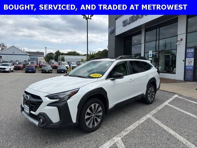 2024 Subaru Outback Limited — SUV — 28,748 mi — Natick, MA