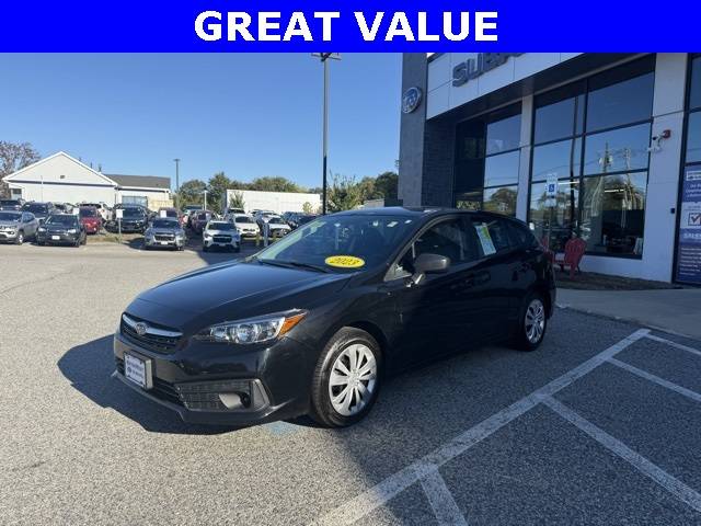 2023 Subaru Impreza 2.0i — Hatchback — 33,106 mi — Natick, MA