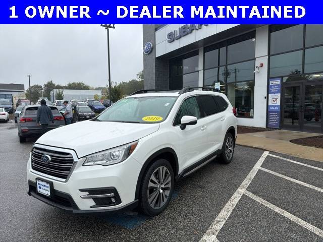 2019 Subaru Ascent Limited — SUV — 89,419 mi — Natick, MA