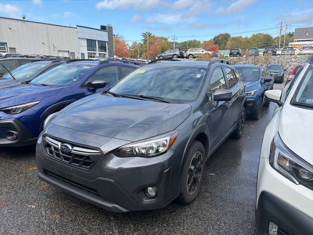 2023 Subaru Crosstrek Premium — SUV — 9,355 mi — Natick, MA