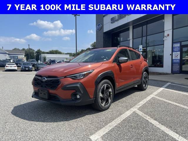 2025 Subaru Crosstrek Limited — SUV — 2,000 mi — Natick, MA