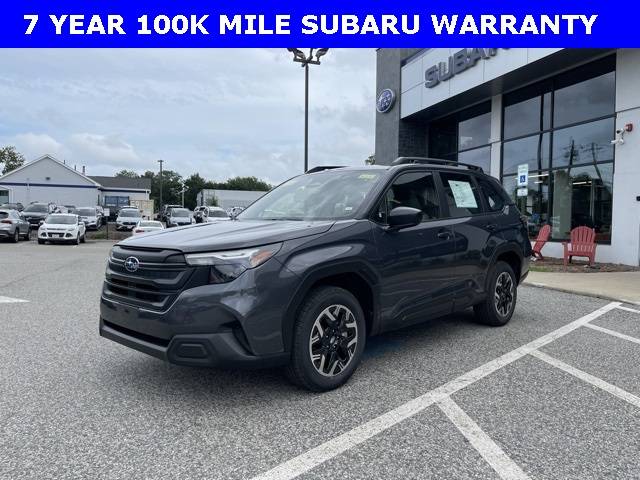 2025 Subaru Forester Base — SUV — 10 mi — Natick, MA