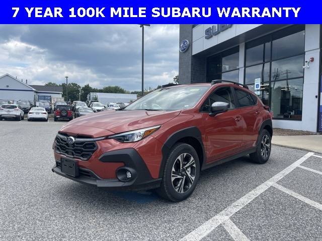2025 Subaru Crosstrek Premium — SUV — 5 mi — Natick, MA