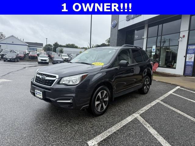 2017 Subaru Forester 2.5i Premium — SUV — 115,401 mi — Natick, MA