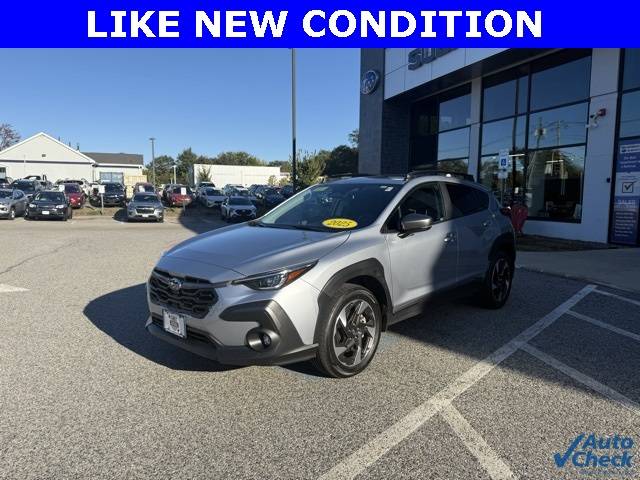 2025 Subaru Crosstrek Limited — SUV — 5,366 mi — Natick, MA