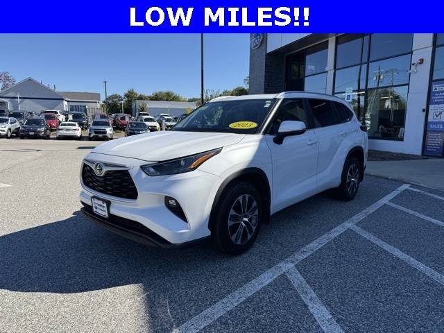 2023 Toyota Highlander XLE — SUV — 20,500 mi — Natick, MA