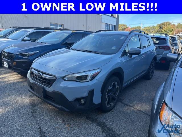 2023 Subaru Crosstrek Limited — SUV — 24,970 mi — Natick, MA
