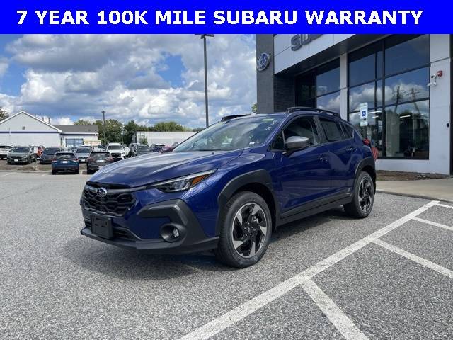2024 Subaru Crosstrek Limited — SUV — 94 mi — Natick, MA