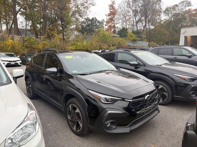 2024 Subaru Crosstrek Limited — SUV — 6,575 mi — Natick, MA