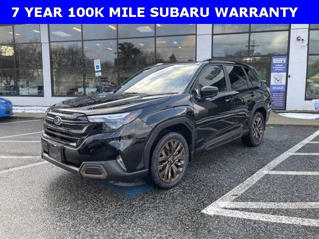 2025 Subaru Forester Sport — SUV — 6,201 mi — Natick, MA