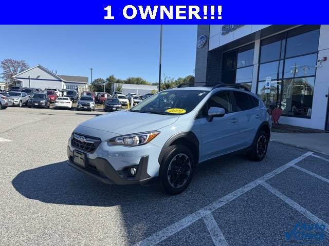 2022 Subaru Crosstrek Premium — SUV — 54,956 mi — Natick, MA