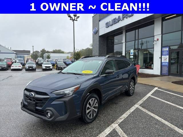 2023 Subaru Outback Premium — SUV — 35,075 mi — Natick, MA