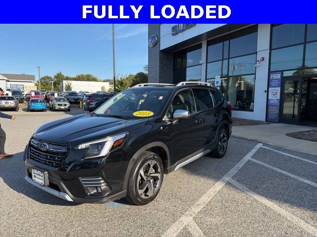2023 Subaru Forester Touring — SUV — 37,493 mi — Natick, MA