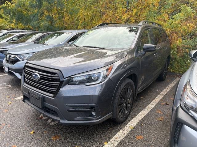 2022 Subaru Ascent Onyx Edition — SUV — 69,971 mi — Natick, MA