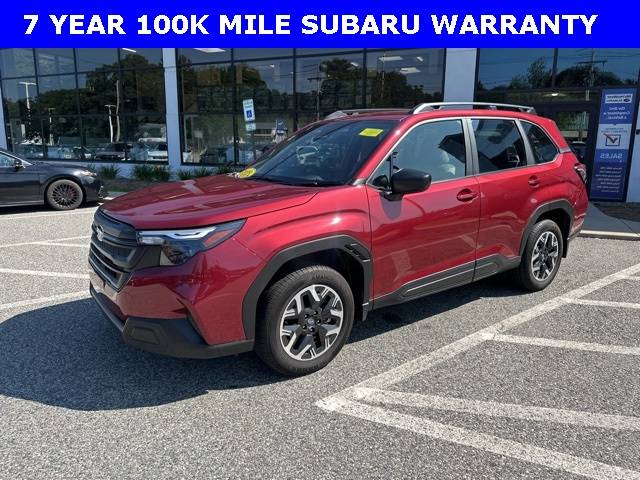 2025 Subaru Forester Base — SUV — 5,578 mi — Natick, MA