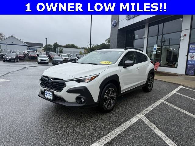2024 Subaru Crosstrek Premium — SUV — 16,776 mi — Natick, MA