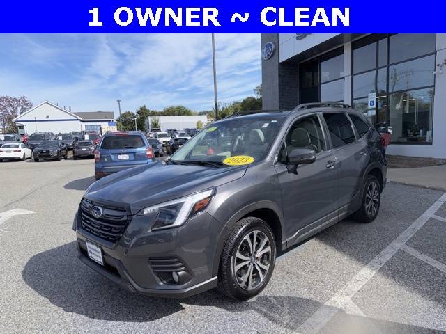 2023 Subaru Forester Limited — SUV — 42,926 mi — Natick, MA