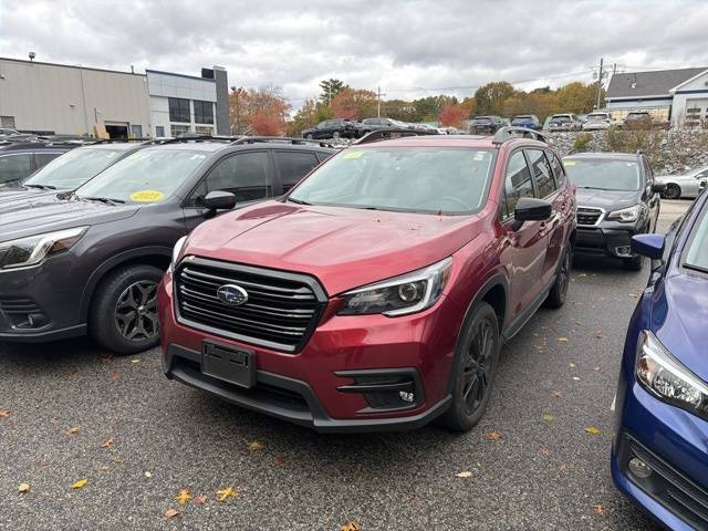 2022 Subaru Ascent Onyx Edition — SUV — 20,568 mi — Natick, MA