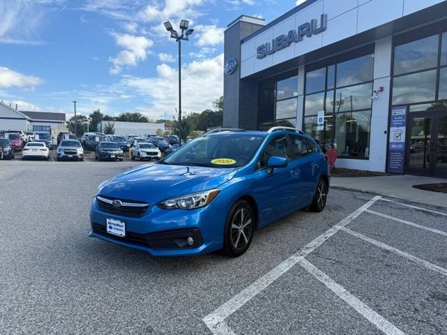 2020 Subaru Impreza 2.0i Premium — Hatchback — 59,198 mi — Natick, MA