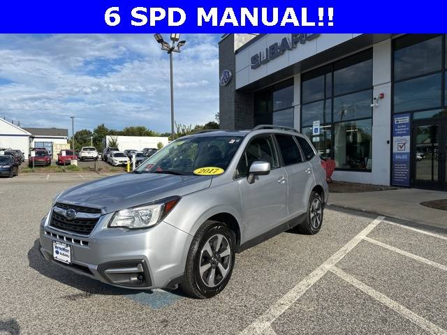 2017 Subaru Forester 2.5i Premium — SUV — 144,234 mi — Natick, MA