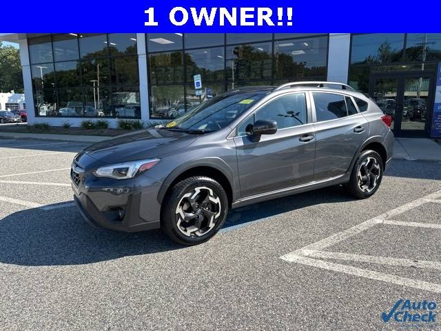 2023 Subaru Crosstrek Limited — SUV — 31,209 mi — Natick, MA