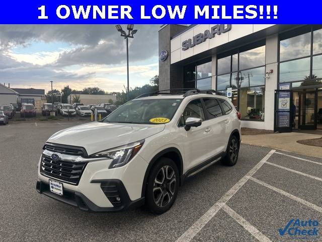 2023 Subaru Ascent Limited — SUV — 41,599 mi — Natick, MA