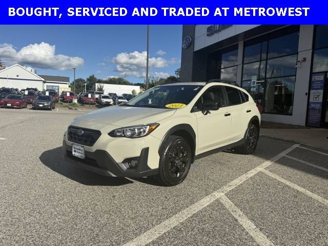 2023 Subaru Crosstrek Premium — SUV — 47,065 mi — Natick, MA