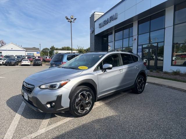 2023 Subaru Crosstrek Limited — SUV — 12,733 mi — Natick, MA