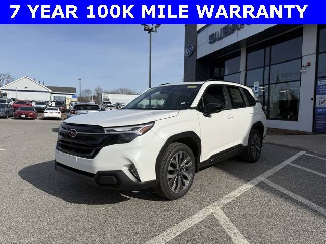 2025 Subaru Forester Touring — SUV — 5 mi — Natick, MA