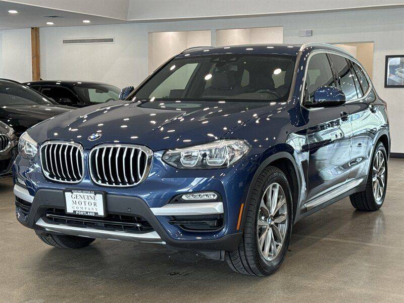 2019 BMW X3 30i — SUV — 78,805 mi — Gladstone, OR