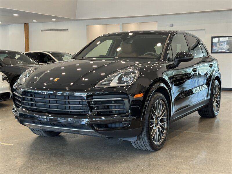 2023 Porsche Cayenne S Platinum Edition — SUV — 12,720 mi — Gladstone, OR