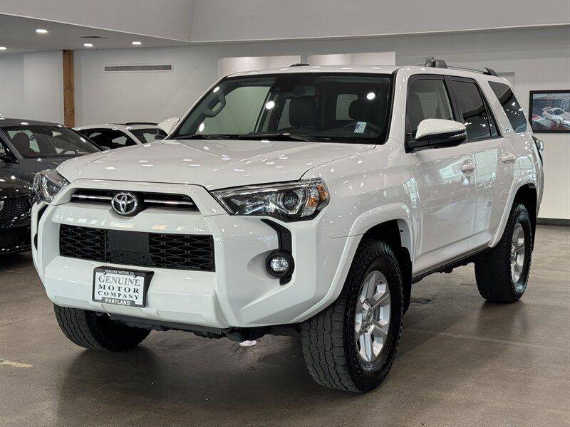 2021 Toyota 4Runner SR5 Premium — SUV — 55,287 mi — Gladstone, OR