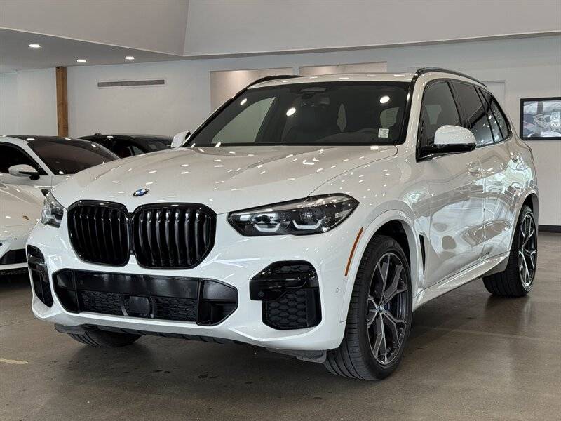 2022 BMW X5 40i — SUV — 49,957 mi — Gladstone, OR