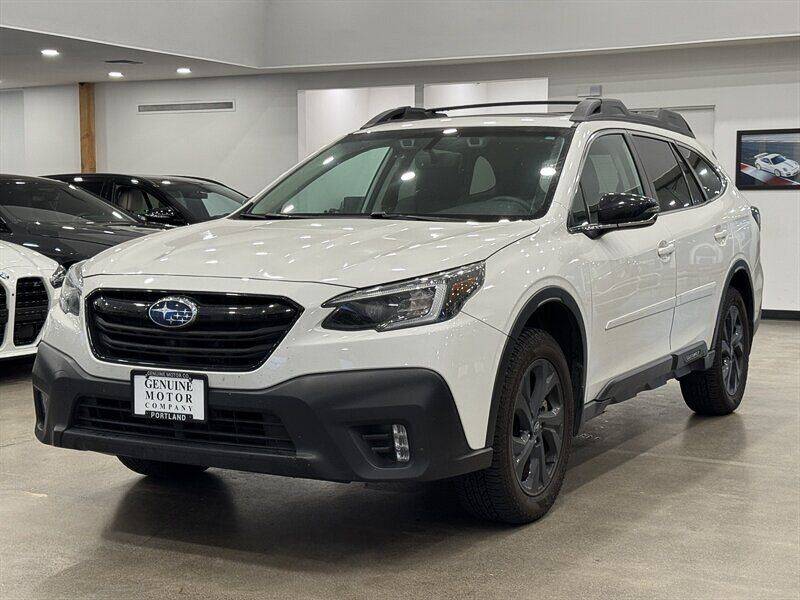 2020 Subaru Outback 2.4T Onyx Edition XT — SUV — 48,068 mi — Gladstone, OR