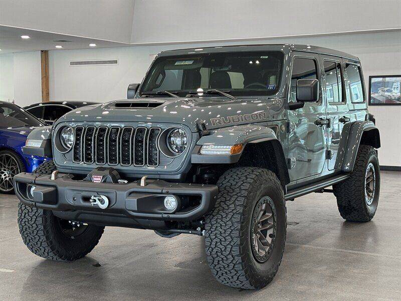 2025 Jeep Wrangler Rubicon 392 Final Edition — SUV — 2,947 mi — Gladstone, OR