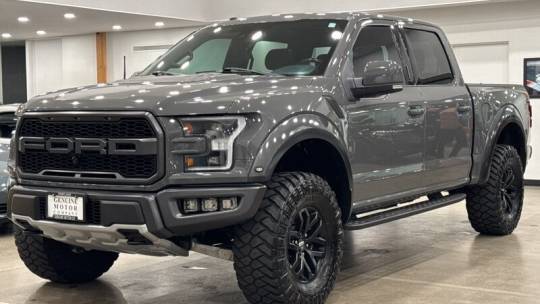 2018 Ford F-150 Raptor — Pickup Truck — 82,898 mi — Gladstone, OR